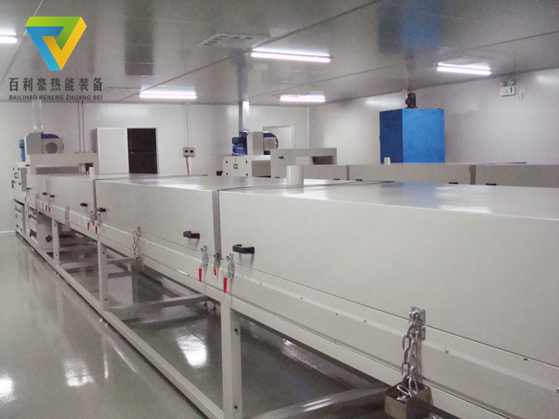 BLH-PCB、LED、LCD隧道爐烘干線