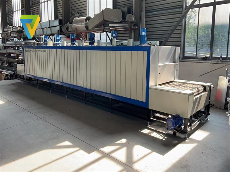 BLH-自動(dòng)化隧道爐烘干線