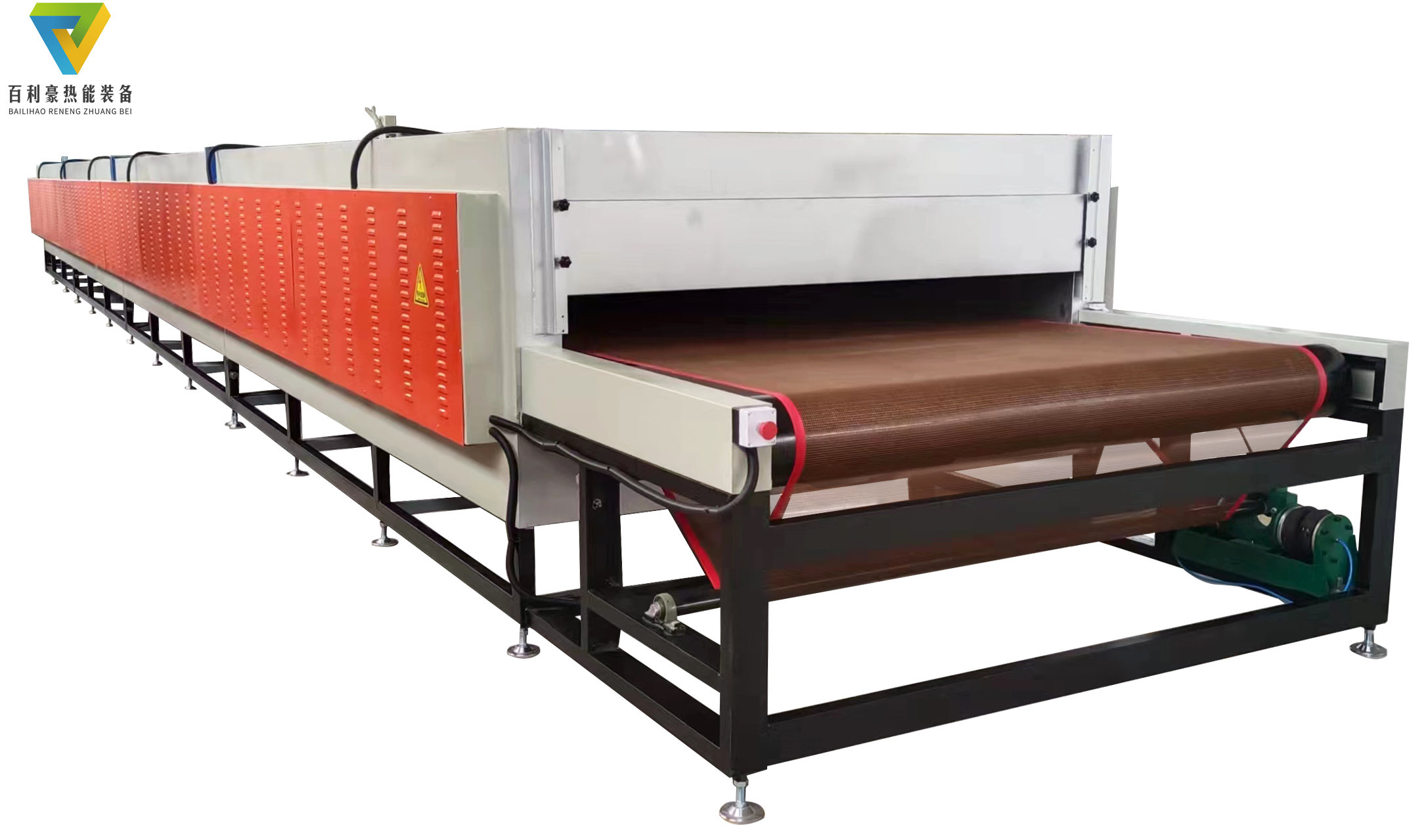 BLH-熱風(fēng)棉、噴膠棉、絕熱板隧道爐烘干生產(chǎn)線(xiàn)